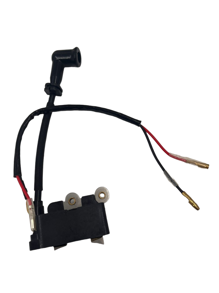 ignition coil of brushcutter compatible with Husqvarna 143RII