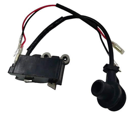 ignition coil of brushcutter compatible with Husqvarna 143RII