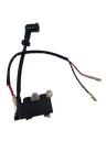 Bobina de ignicion de motoguadaña compatible con Husqvarna 143 RII