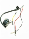 Bobina de ignicion de motosierra compatible con Stihl MS250