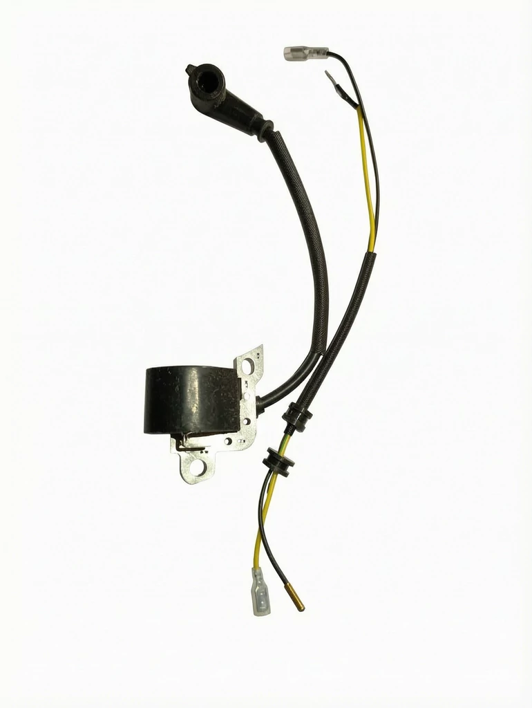 Bobina de ignicion de motosierra compatible con Stihl MS660/381