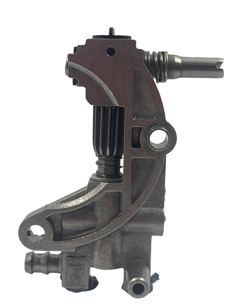 Bomba de aceite de motosierra compatible con 5800