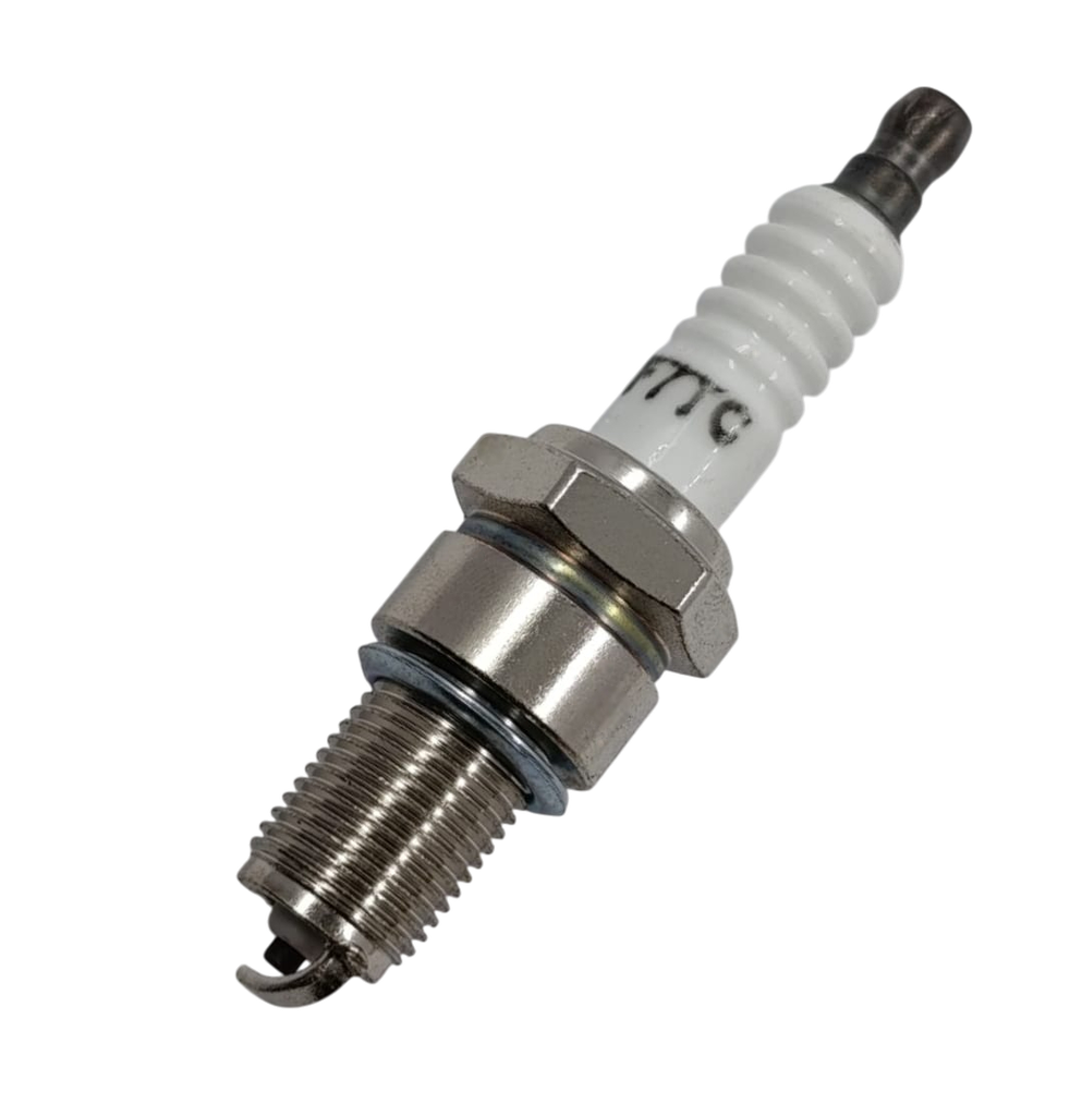 Bujia  de motor estacionario gasolinero de 5.5HP GX160 GX390  BP7ES