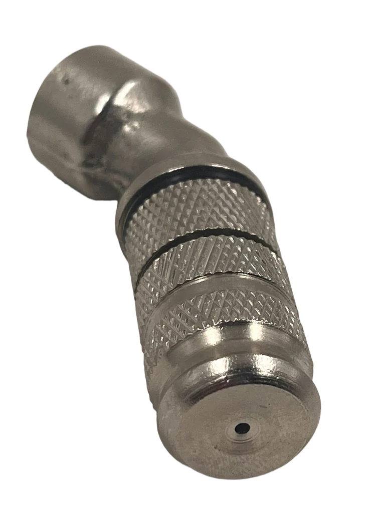 Cabeza de lanza de motofumigadora modelo corto