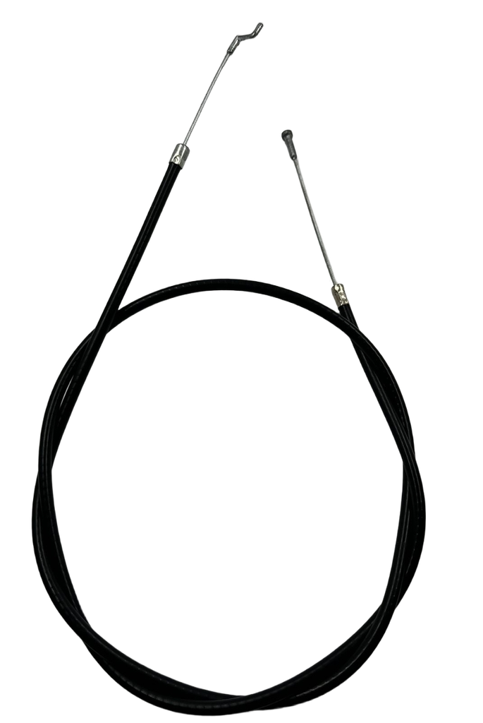 Cable de aceleración de motoguadaña recta compatible con Stihl FS450