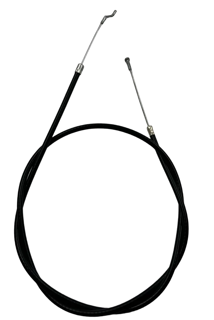 Cable de aceleración de motoguadaña recta compatible con Stihl FS450