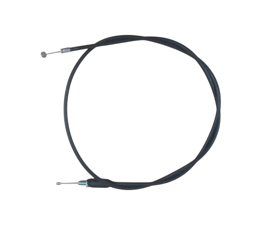 Trottle's cable of shoulder brushcutter compatible with 52cc and 43cc 