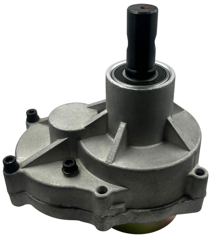 Caja de cambios de ahoyadora con ratio 30:1