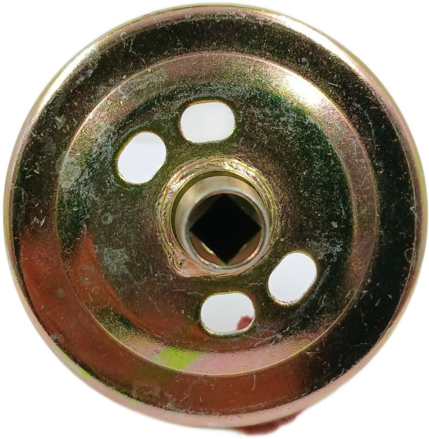 Campana con encastre 4T de motoguadaña mochilera china de 52 CC compatible con Maze, Dragon y Crafptop