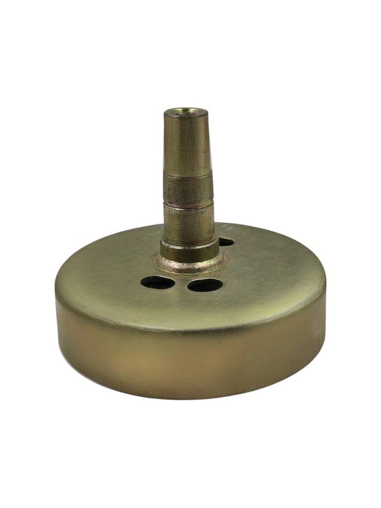 Campana con encastre de 9T de motoguadaña china de 52 CC compatible con Maze, Dragon y Craftop