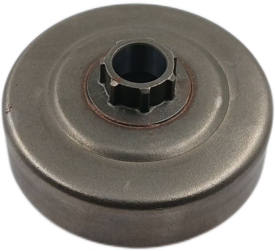 Campana de motosierra compatible con Stihl MS250