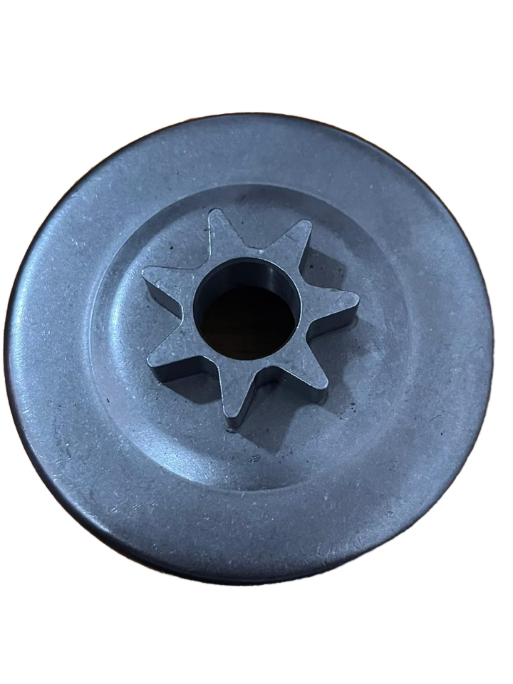 Campana estrellada de motosierra compatible con MS660 MS661 de 0.404 7T