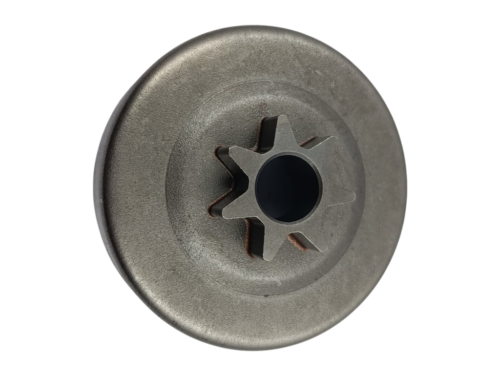 Campana estrellada de motosierra compatible con MS660 MS661 de 0.404 7T