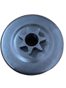 Campana estrellada de motosierra compatible con MS660 MS661 de 0.404 7T
