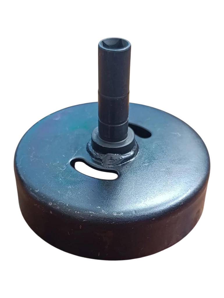 Campana para motoguadaña compatible con Husqvarna 553rbx/ 541Rb de encastre 4T