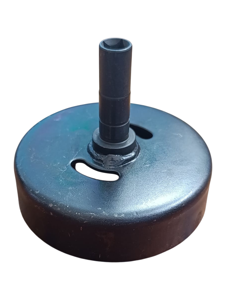 Campana para motoguadaña compatible con Husqvarna 553rbx/ 541Rb de encastre 4T