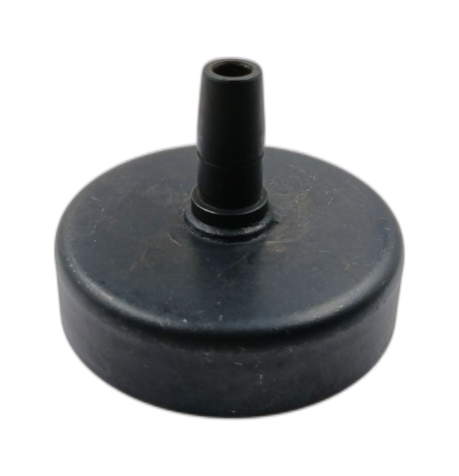 Campana para motoguadaña compatible con Husqvarna 143 RII de encastre 9T