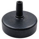 Campana para motoguadaña compatible con Husqvarna 143 RII de encastre 9T