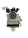Carburador Ruixing de motofumigadora hueco pequeño compatible con TU26