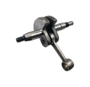 Cigueñal de motosierra compatible con Stihl MS250