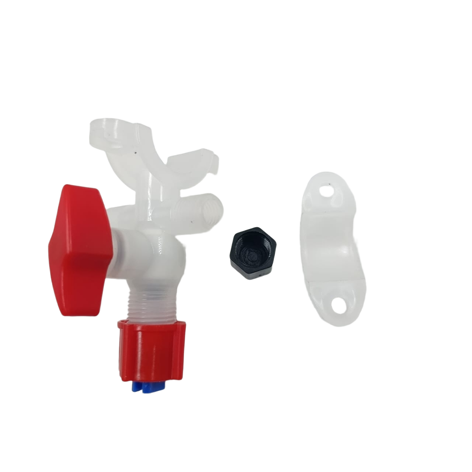 Conector izquierdo de 3/8'' para aguilon de hidrolavadora