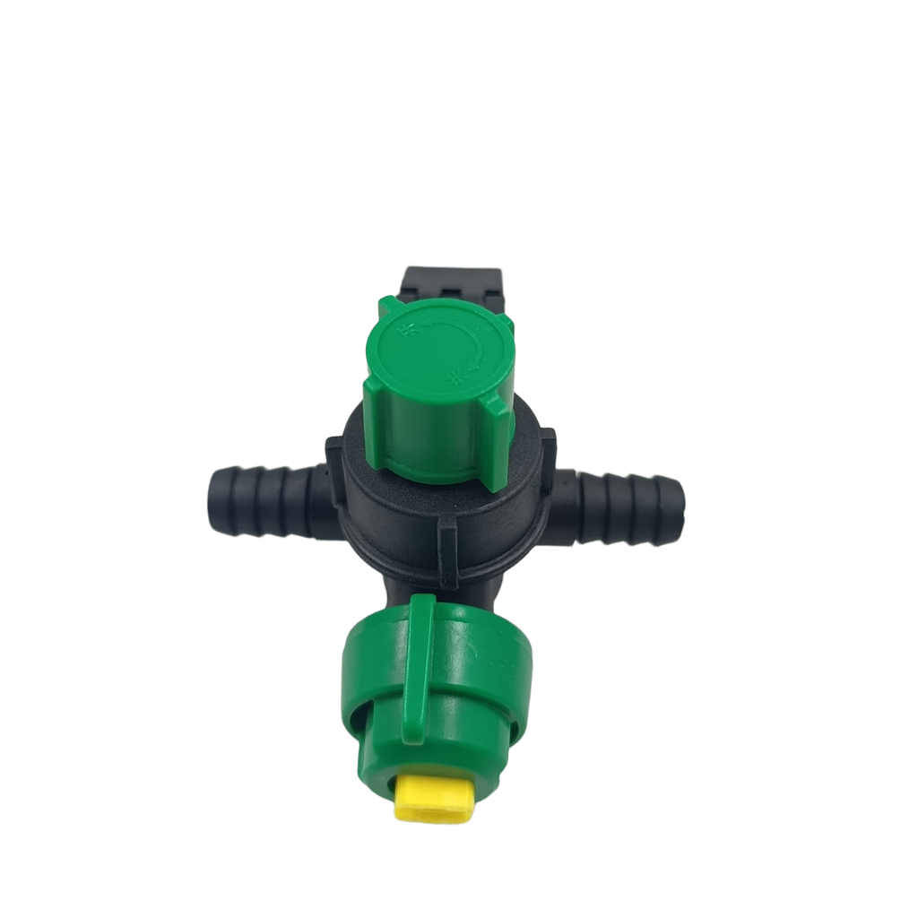 Conector central de 1/2'' para aguilon de hidrolavadora