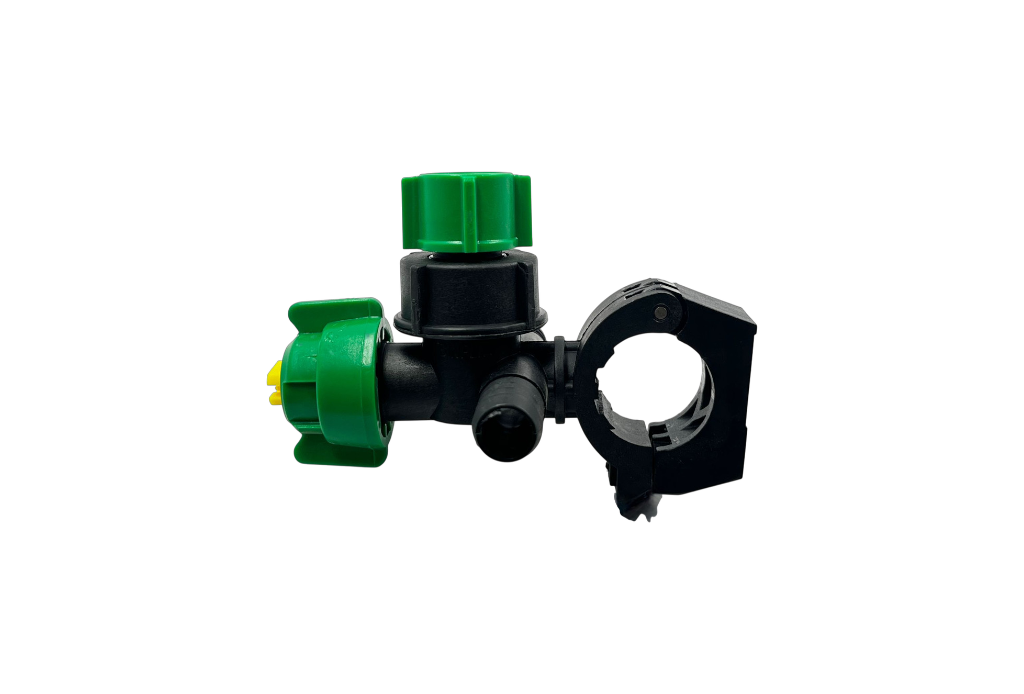 Conector derecho para aguilon de hydrolavadora