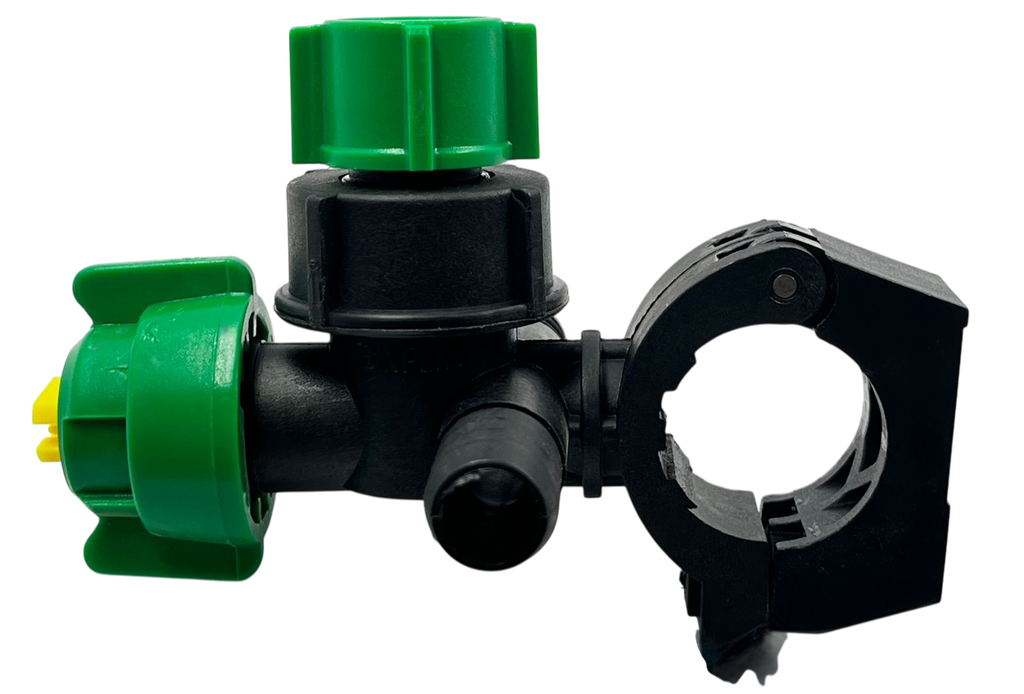 Conector derecho para aguilon de hydrolavadora