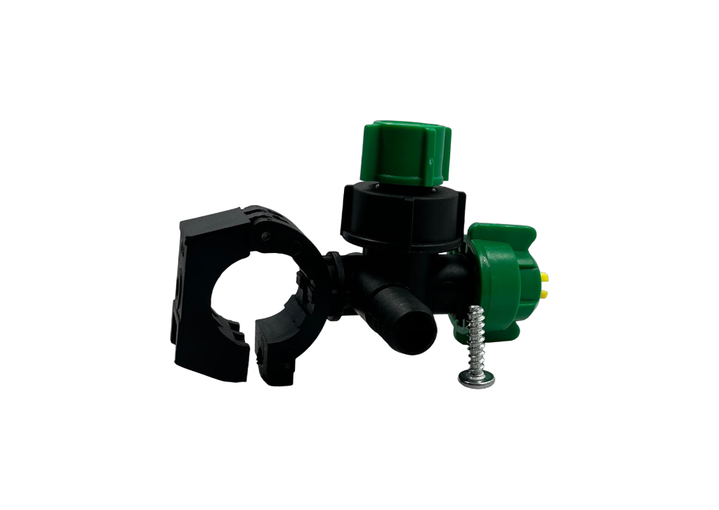 Conector derecho de 1/2'' para aguilon de hidrolavadora