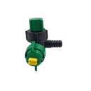 Conector derecho de 1/2'' para aguilon de hidrolavadora