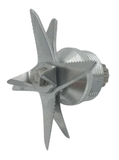 Cuchillas de Licuadora semi-industrial de 1500 watts