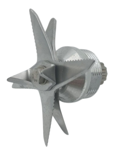 Cuchillas de Licuadora semi-industrial de 1500 watts