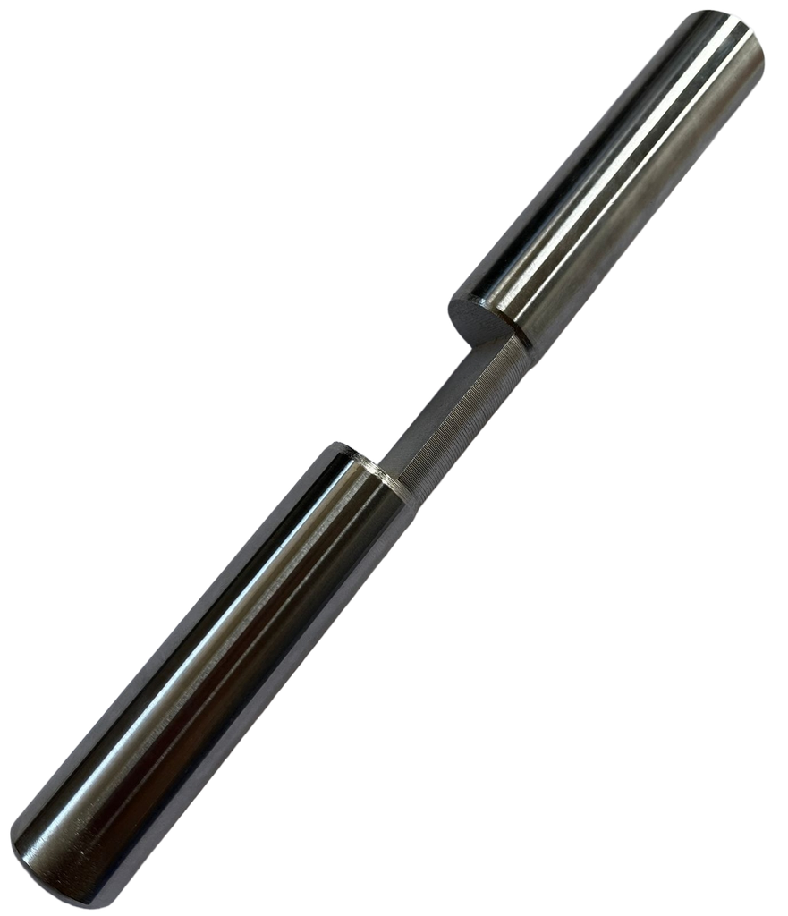 Eje de bomba 17.5 mm de motofumigadora compatible con TU26