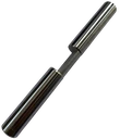 Eje de bomba 17.5 mm de motofumigadora compatible con TU26