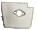 Air filter assy for straight brushcutter compatible with Stihl FS280