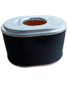 Filtro de aire de motor estacionario gasolinero compatible con GX160