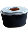 Filtro de aire de motor estacionario gasolinero compatible con GX160