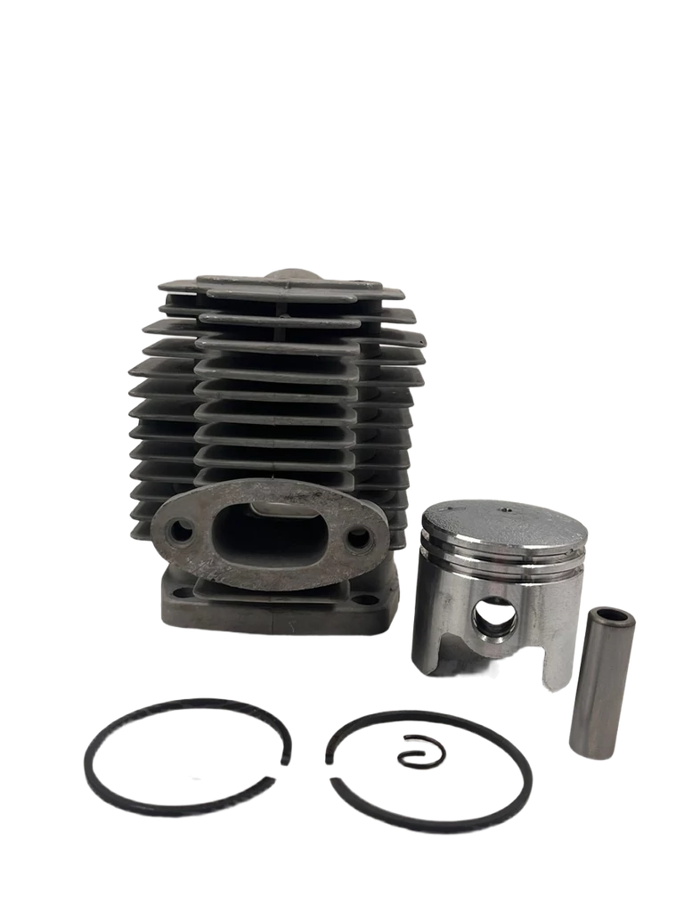 Kit de cilindro blanco de motofumigadora compatible con TU26