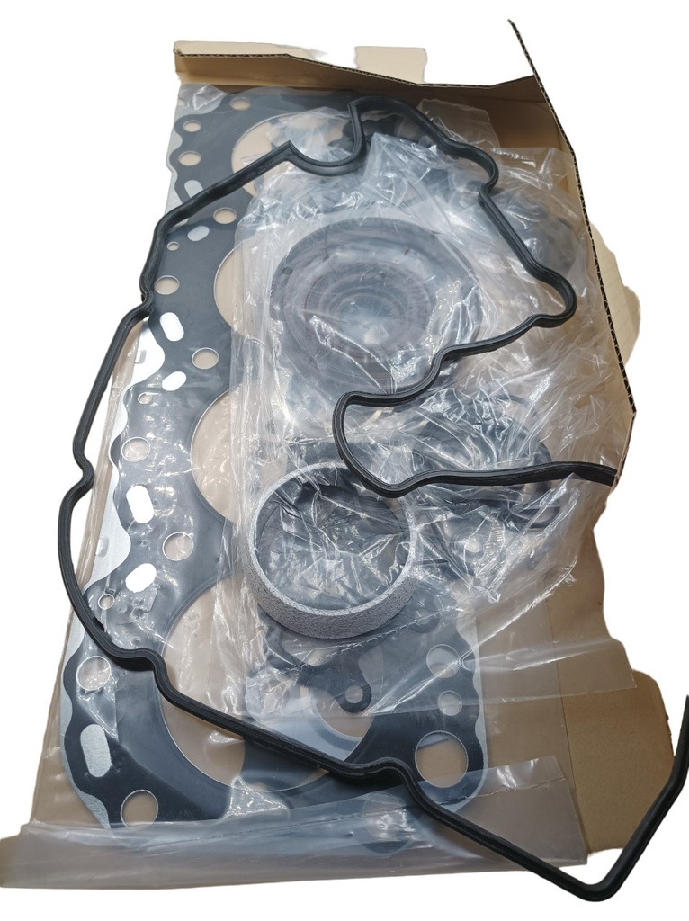 Lote de 10 und Kit de empaque de motor petrolero compatible con Toyota Hilux 1kd/2kd