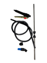 Kit de manguera, manillar, lanza y boquilla calidad PREMIUM compatible con Jacto