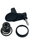 Kit de resorte y atrapador de motosierra compatible con 5800