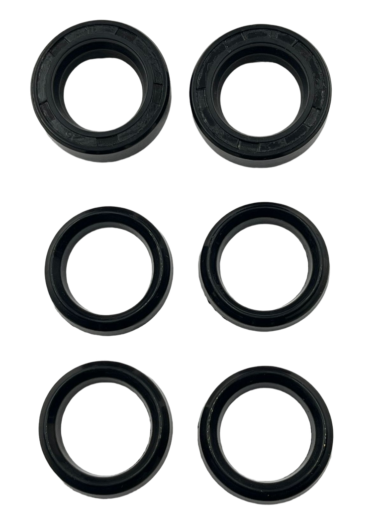 Kit de sellos y retenes basicos de bomba de motofumigadora TU26