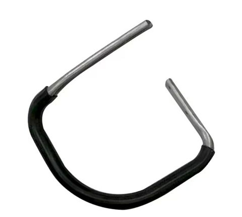 Manillar de agarre de motosierra compatible con Husqvarna 395