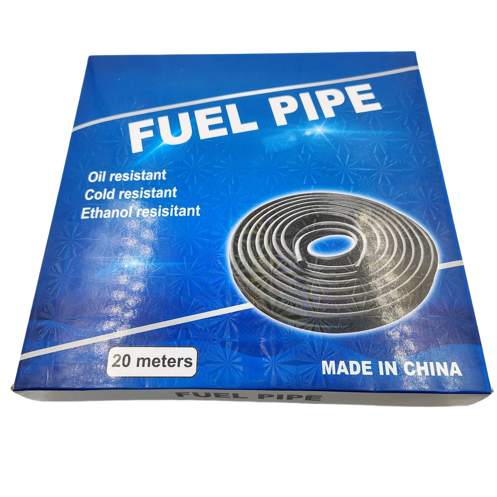 Manguera de combustible de motor estacionario gasolinero compatible con Honda GX160 rollo DE 20 metros