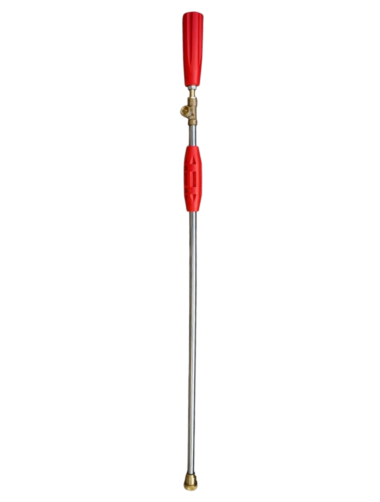 Pistola de motofumigadora de 90 cm de largo