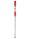 Pistola de motofumigadora de 90 cm de largo