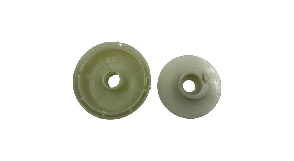 Polea de arrancador de dos piezas de motosierra compatible con 5800