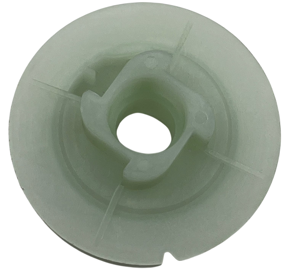 Polea de arrancador de motosierra compatible con 5800 con cabeza pequeña