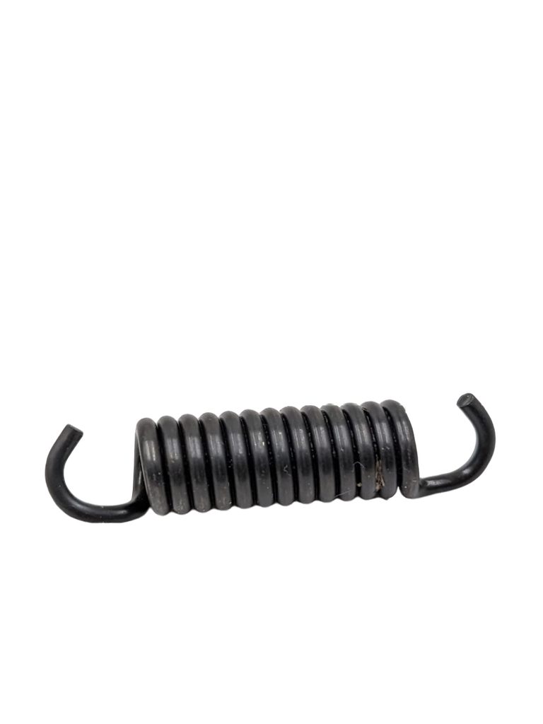 Resorte de zapata de 12 rollos de motoguadaña recta compatible con Husqvarna 143 RII