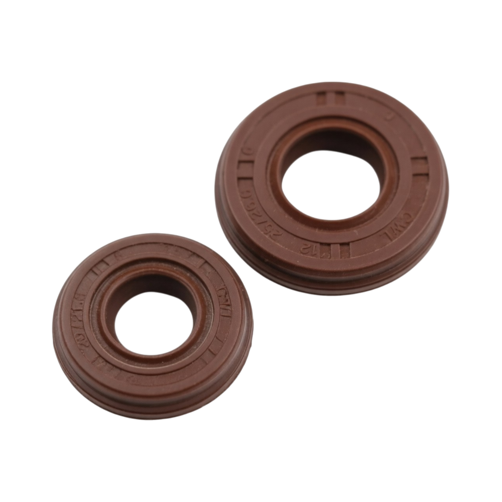 Reten de cigüeñal para motoguadaña compatible con Honda GX25 